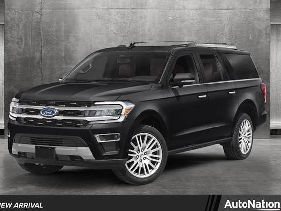 FORD EXPEDITION MAX 2024 1FMJK2A81REA01216 image